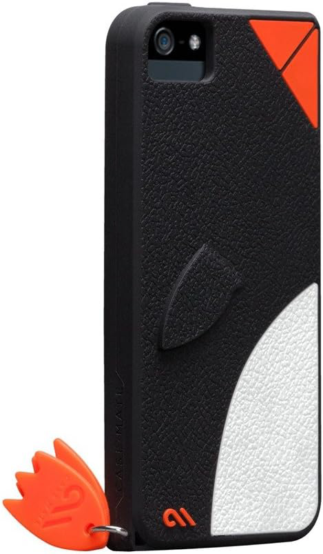 【Case – Mate】多彩な動物をモチーフにしたシリコン製の iPhone 5 ケース “iPhone 5 Creatures” をリリースのサムネイル画像