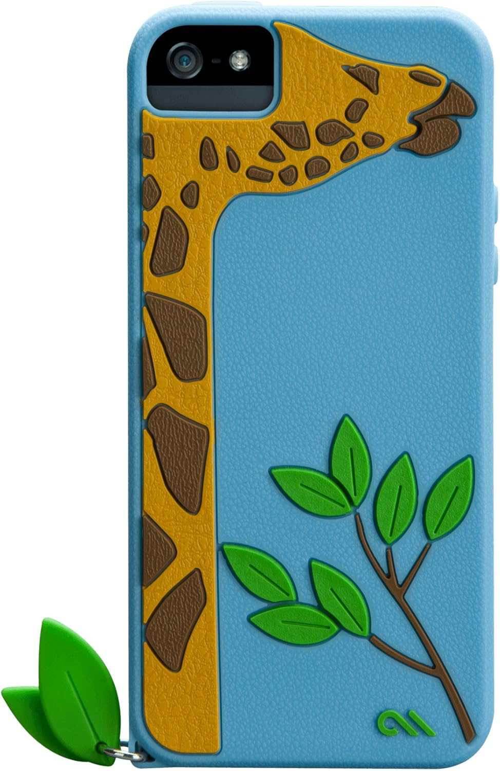 iPhone 5 Creatures：LEAFY Case
