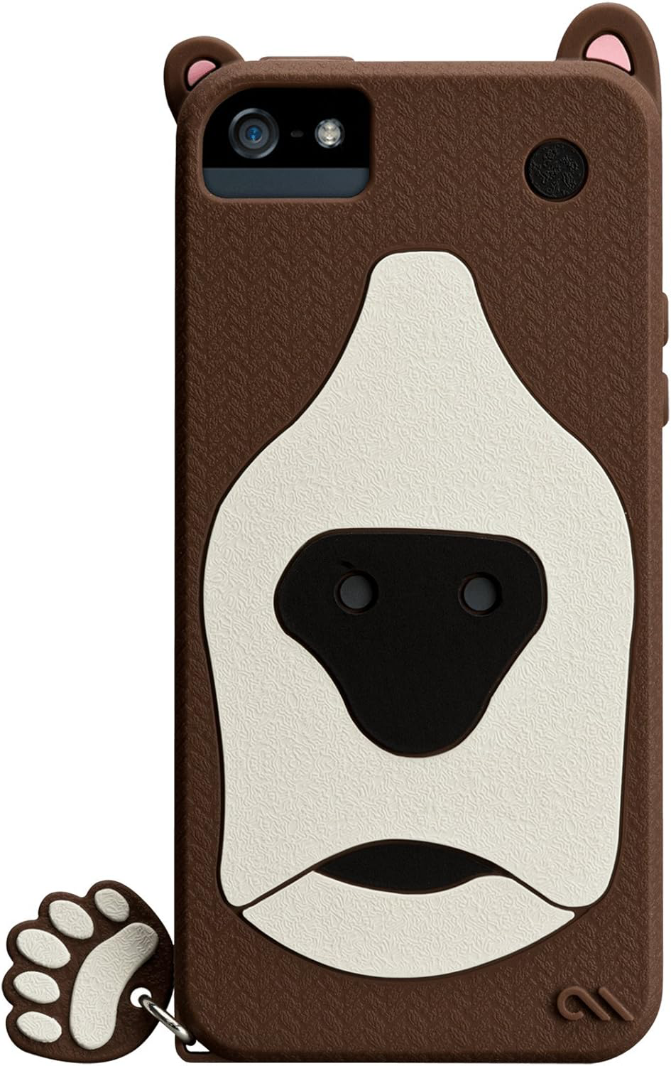 iPhone 5 Creatures：Grizzly Case