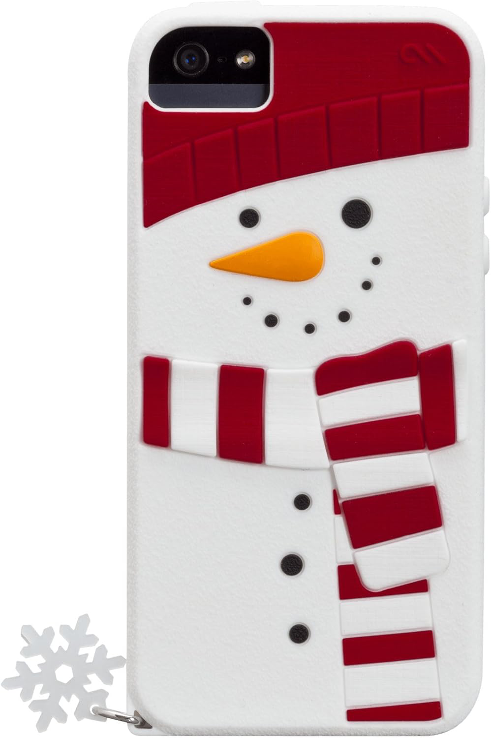 iPhone 5 Creatures：SNOWMAN Case
