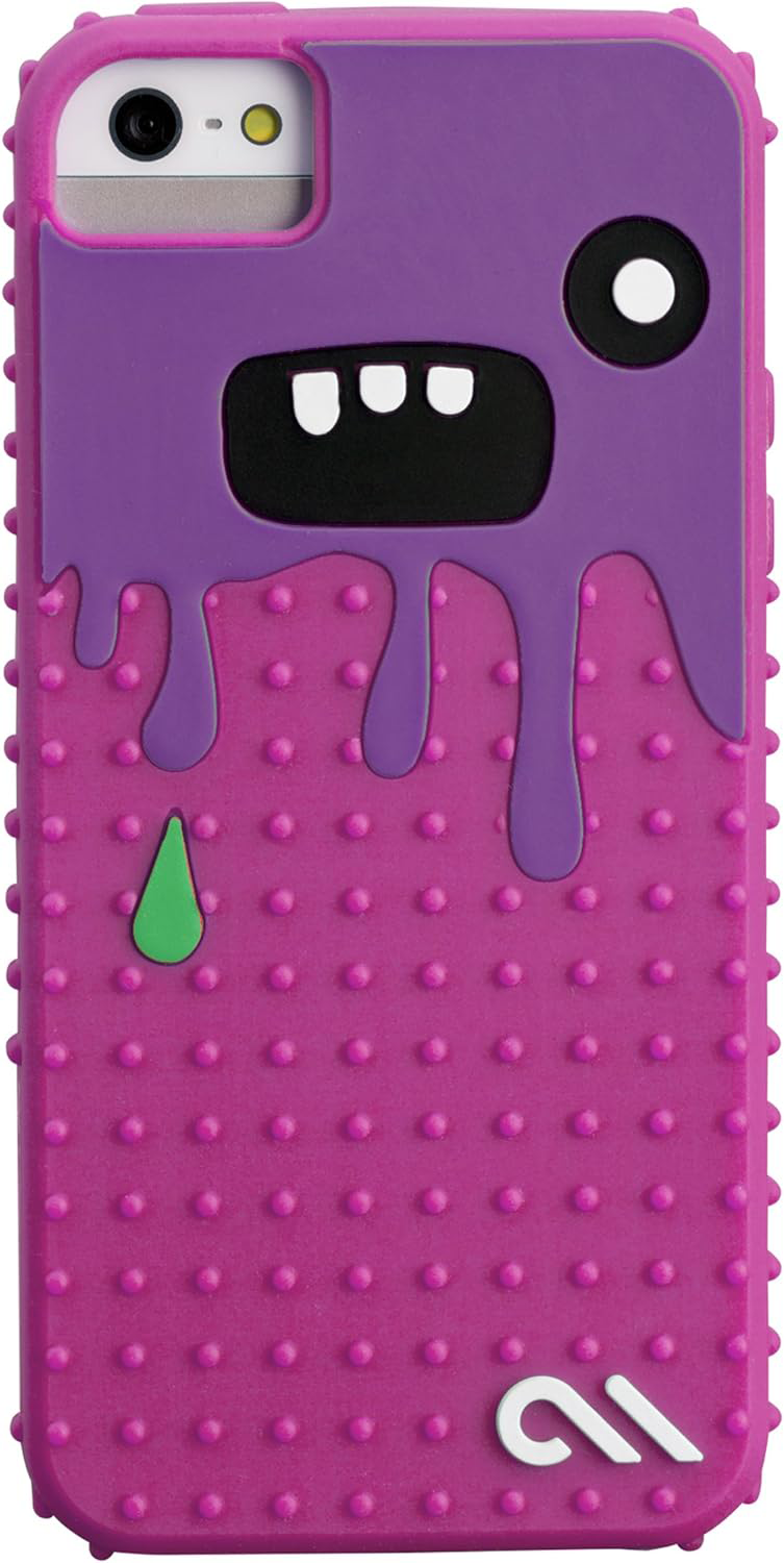 iPhone 5 Creatures：MONSTA、PINK Case