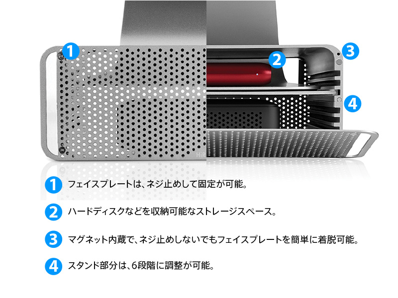 Twelve South HiRise for iMac