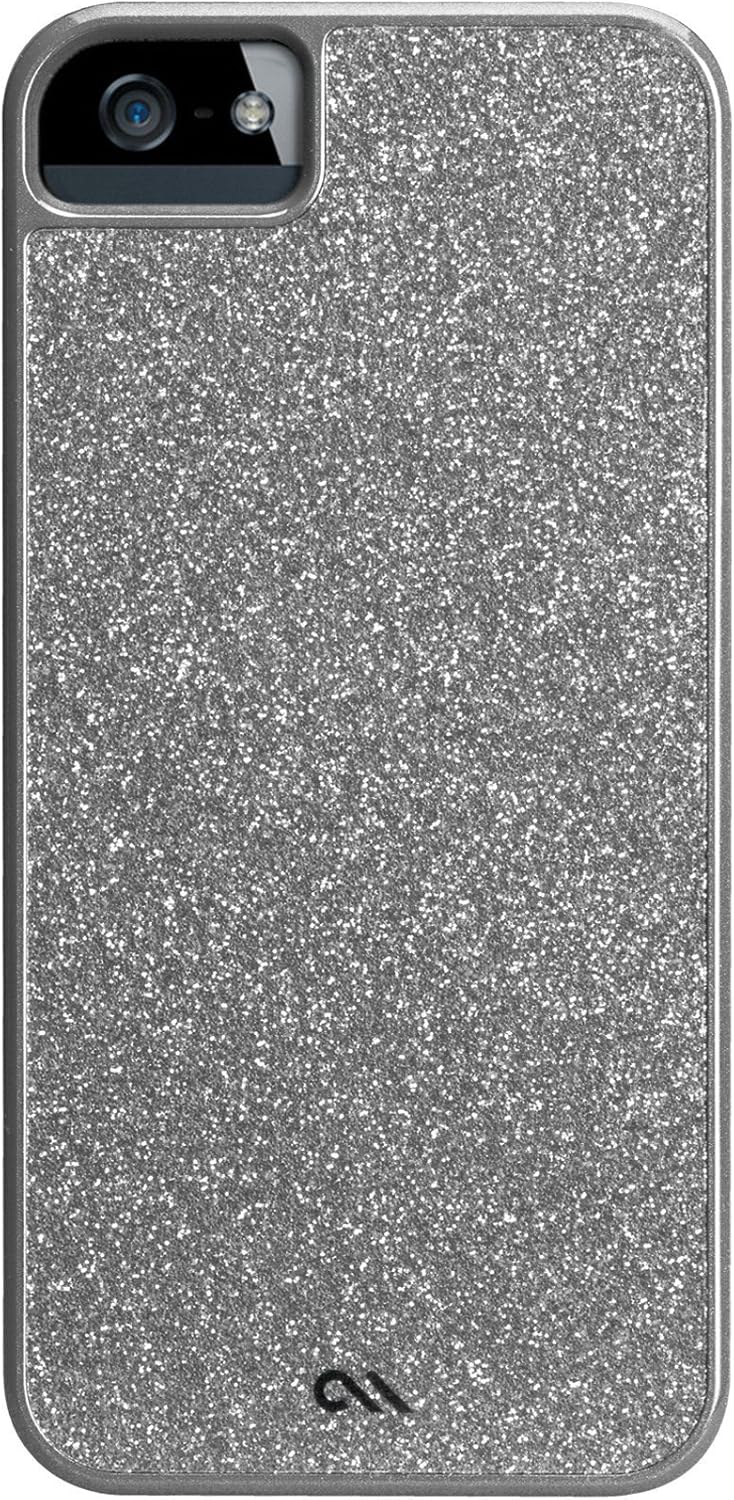 Barely There Case "Glimmer" Silver