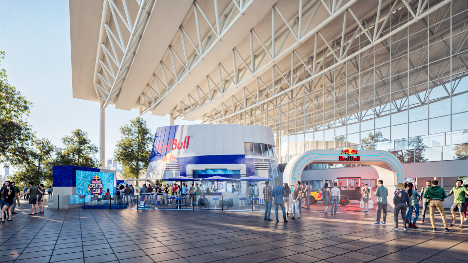 【Red Bull】対象製品が最大 30 % OFF になる “東京ゲーム ショウ 2025（TOKYO GAME SHOW 2025）会場限定クーポン” を配布のサムネイル画像