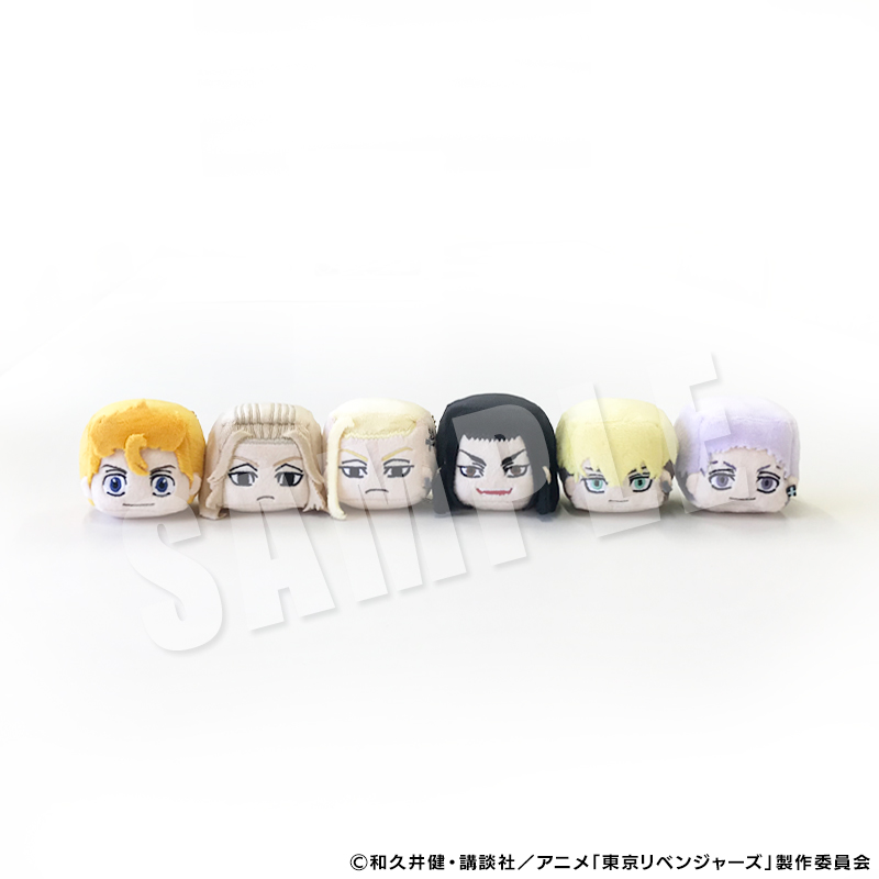 【株式会社 empty】”Animo（アニモ）” にて、”東京リベンジャーズ きゃらだいす” の予約開始のサムネイル画像