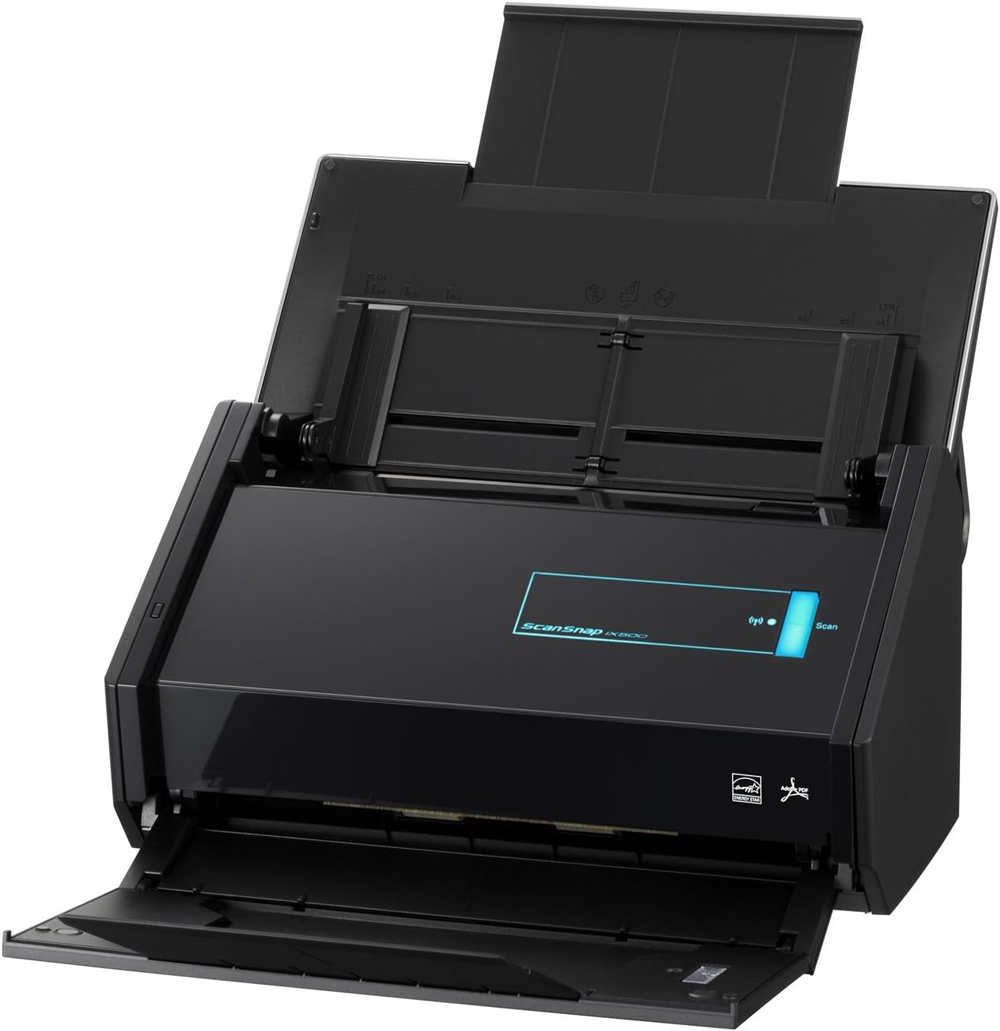 【PFU】スピーディーに書類を PDF 化するパーソナル ドキュメント スキャナー “ScanSnap iX500” をリリースへのサムネイル画像
