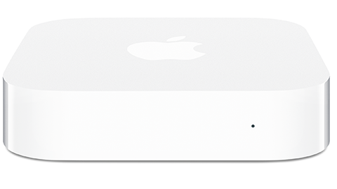 【Apple】デュアル バンド対応 “AirMac Express（2 nd Generation）” をリリース