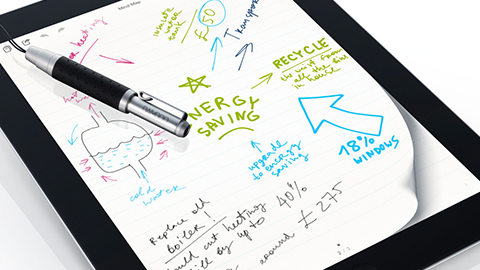 【Wacom】コンパクトなタッチ スクリーン用スタイラス “Bamboo Stylus pocket” をリリース