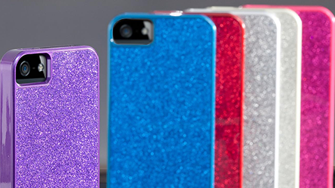 【Case – Mate】スリム ハード リア カバーの背面に輝くインレイのあしらわれた iPhone ケース  “Barely There Case Glimmer” をリリース