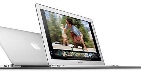 【Apple】”MacBook Air（Mid, 2012）” をリリース