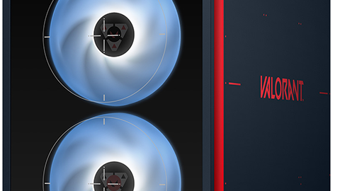 【日本 HP】”VALORANT” の世界観を表現したゲーミング デスクトップ パソコン “OMEN 35L VALORANT Limited Edition” をリリース