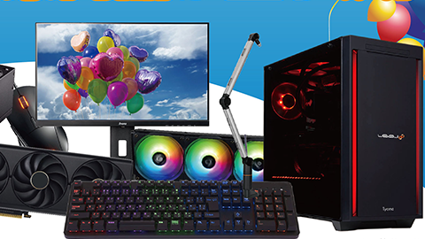 【パソコン工房】”札幌美しが丘店 オープン 3 か月感謝セール” を開催へ