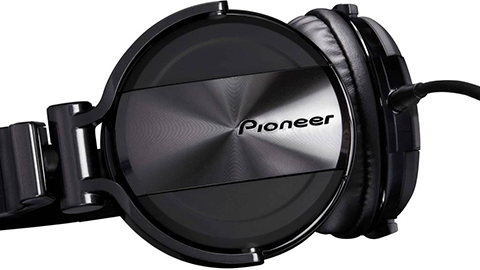 【Pioneer】高音質と高い遮音性、耐久性を実現したプロフェッショナル モデルの DJ ヘッドフォン “Pioneer HDJ – 1500” をリリースへ