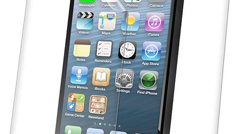 【ZAGG】かすり傷やダメージからユーザーの大切なデバイスを保護する “ZAGG Invisible SHIELD for iPhone 5” をリリース