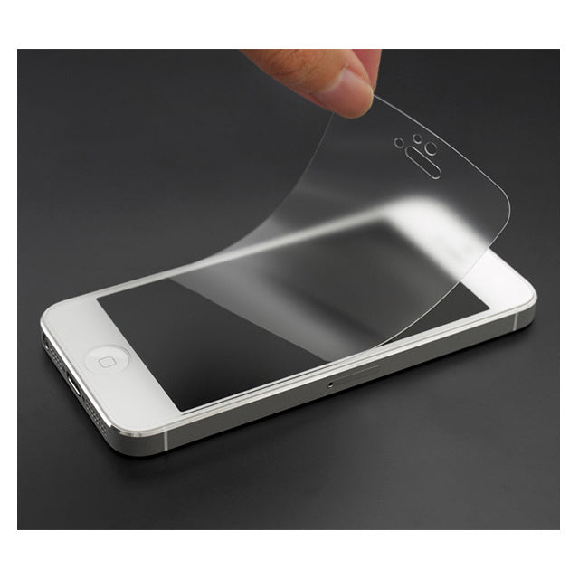 アンチ グレア フィルム セット for iPhone 5