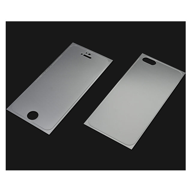 【Power Support】化粧品や皮脂などの付きにくい “iPhone 5” 向け液晶保護フィルム “アンチ グレア フィルム セット for iPhone 5” をリリースのサムネイル画像