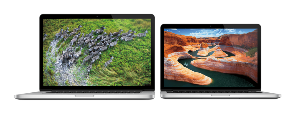 【Apple】新しいコンパクト デザインの “MacBook Pro with Retina Display（13 inch、Late, 2012）” をリリースのサムネイル画像