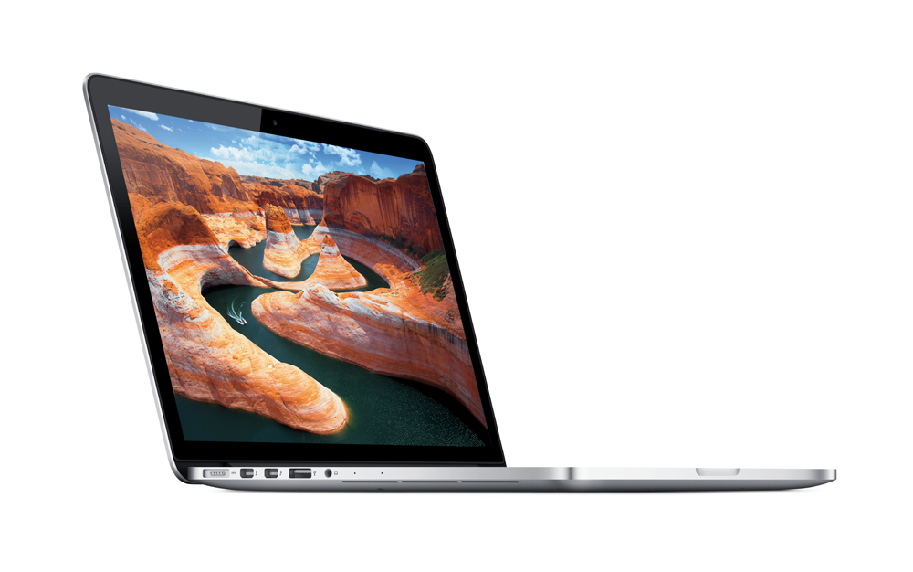 MacBook Pro with Retina Display（Late, 2012）