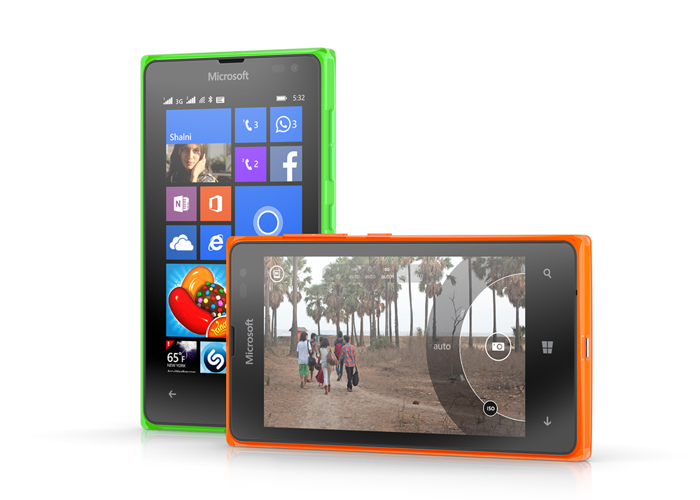 【Microsoft】クアッド コア プロセッサーを搭載した最も手頃な価格の “Microsoft Lumia 532” をリリースへのサムネイル画像