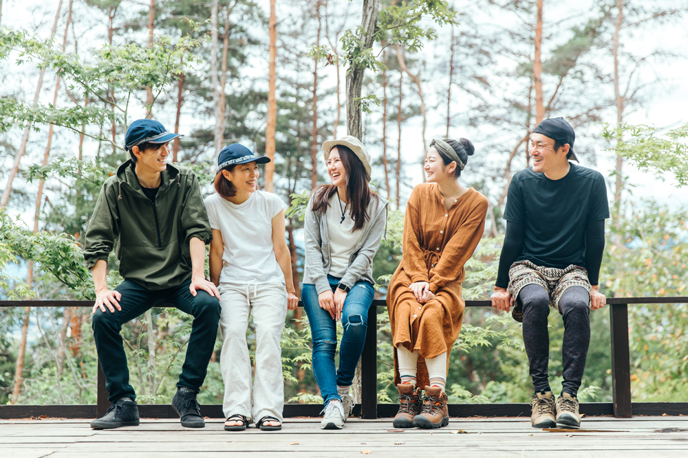 【株式会社 BUB】”BUB RESORT Chosei Village” がコロナ禍の卒業旅行向けのプラン “卒業旅行プラン” の予約受付開始のサムネイル画像