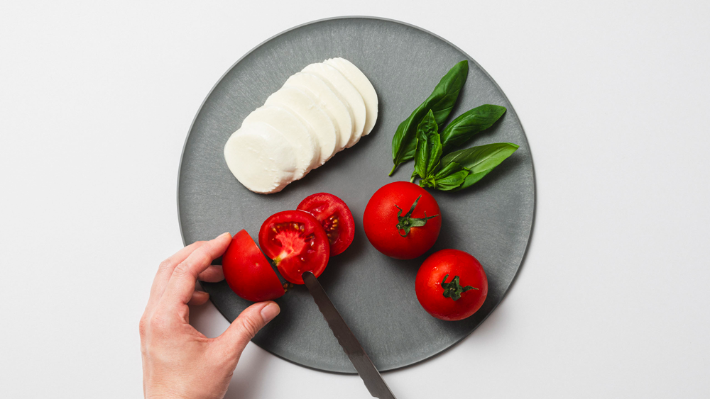 CHOPLATE 大皿（直径約 260 mm）