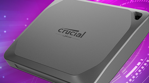 【Crucial】コンテンツ クリエイターやパフォーマンスを求めるコンシューマー向けに開発された “Crucial® X9 Pro ポータブル SSD” をリリース