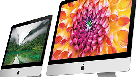 【Apple】デザインおよび内部設計まで刷新した “iMac（Late, 2012）” をリリース！