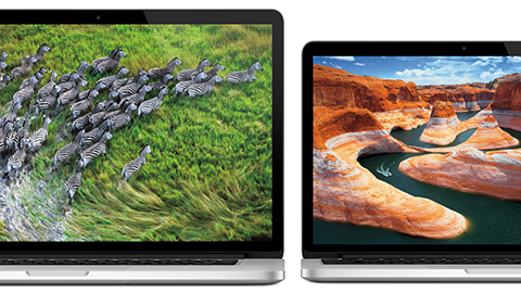 【Apple】新しいコンパクト デザインの “MacBook Pro with Retina Display（13 inch、Late, 2012）” をリリース