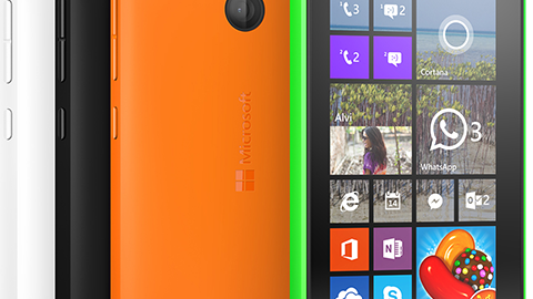 【Microsoft】最も手頃な価格の “Windows Phone 8.1” を搭載した “Microsoft Lumia 435” をリリースへ