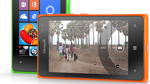 【Microsoft】クアッド コア プロセッサーを搭載した最も手頃な価格の “Microsoft Lumia 532” をリリースへ