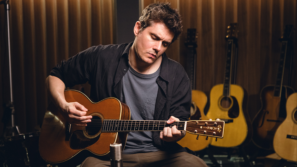 【Ernie Ball】”John Mayer（ジョン メイヤー）” とのコラボレーションによる新合金採用のアコースティック ギター向け弦 “Earthwood Bell Bronze” をリリースのサムネイル画像