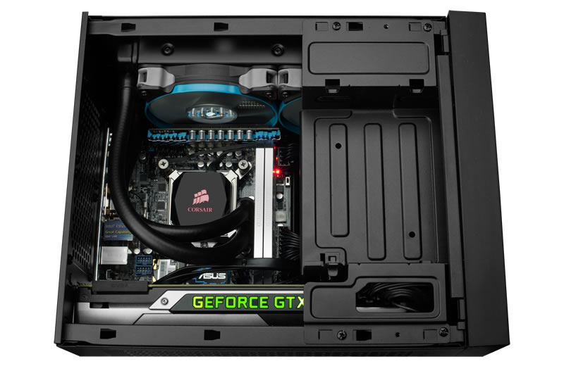 CORSAIR Obsidian Series 250D