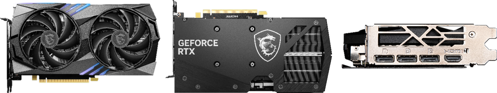 NVIDIA&reg;︎ GeForce&reg;︎ RTX&trade; 4060 Ti GAMING X 16G