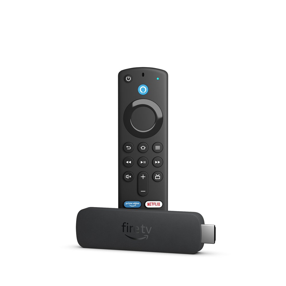 Fire TV Stick 4K Max
