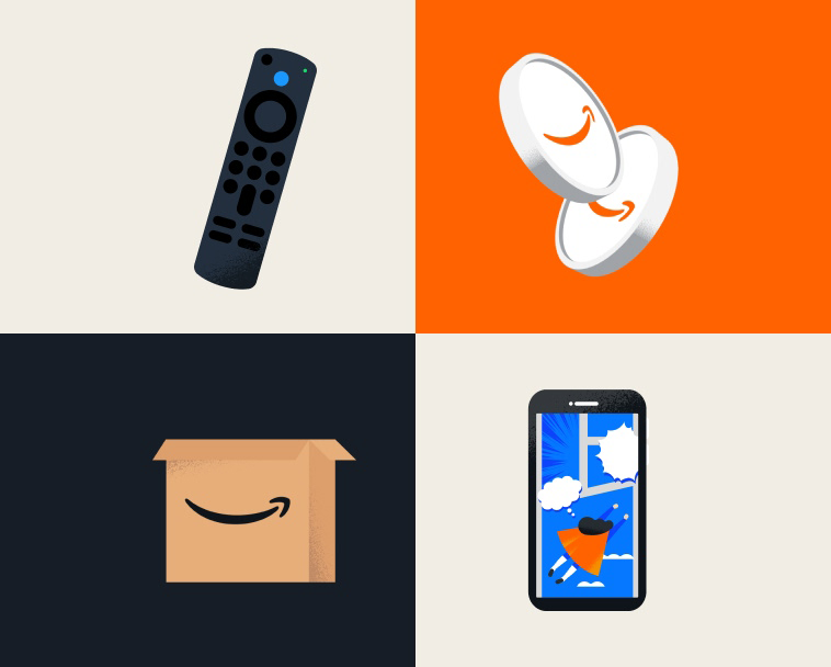 Amazon スタンプ ラリー