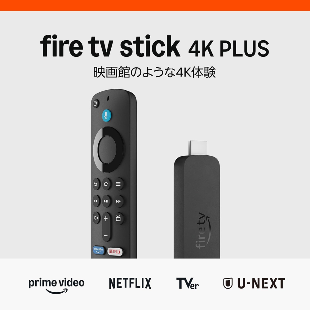 Fire TV Stick 4K（2 nd Generation）