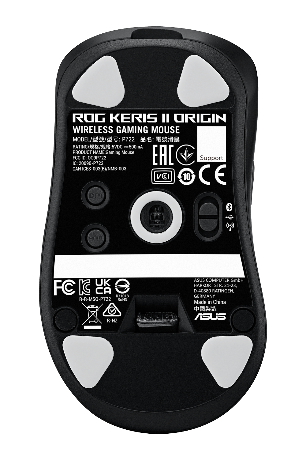 ASUS ROG Keris II Origin