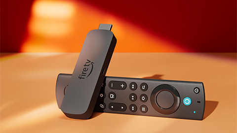 【Amazon】アンビエント ディスプレイ機能を搭載した “Fire TV Stick 4K Max” をリリース