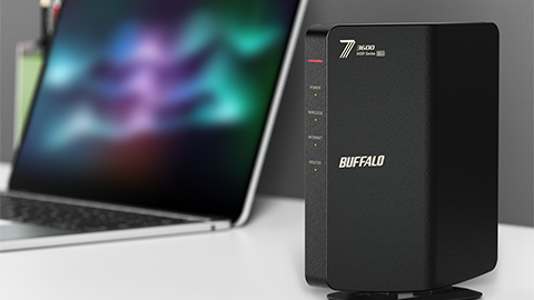 【BUFALLO】最新の “Wi-Fi 7″に対応するデュアル バンド無線 LAN ルーター “BUFALLO AirStation WSR3600BE4P シリーズ” をリリースへ