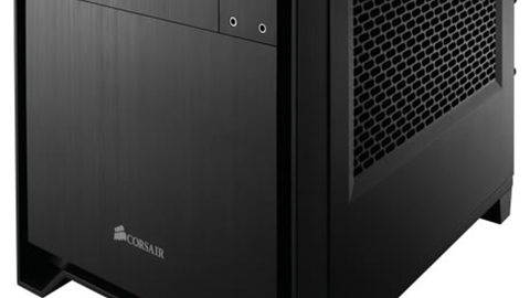 【CORSAIR】優れた拡張性を実現したキューブ型のケース “CORSAIR Obsidian Series 250D” をリリース
