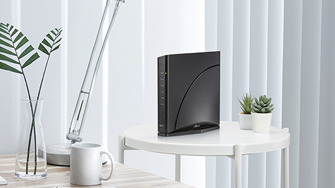 【NEC】”Wi-Fi 7″ に対応した 8 ストリームの無線 LAN ルーター “Aterm PA – 7200D8BE” をリリース