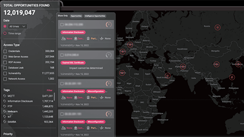 【株式会社東陽テクニカ】”Israel（イスラエル）” の “ULTRA RED Ltd.” と国内代理店契約を締結し、”ULTRA RED” をリリースしたことを発表。