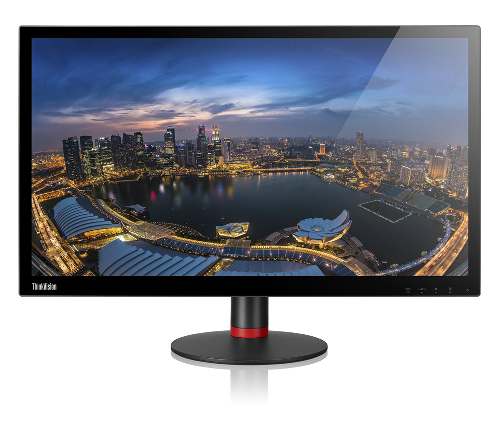 【Lenovo】様々な機能を満載した 4K プロフェッショナル ディスプレイ “ThinkVision Pro 2840m” を発表のサムネイル画像