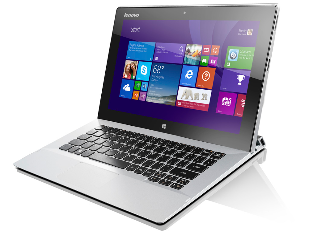 【Lenovo】3 つのモードを実現した “Lenovo IdeaPad MIIX 2 11” を発表のサムネイル画像