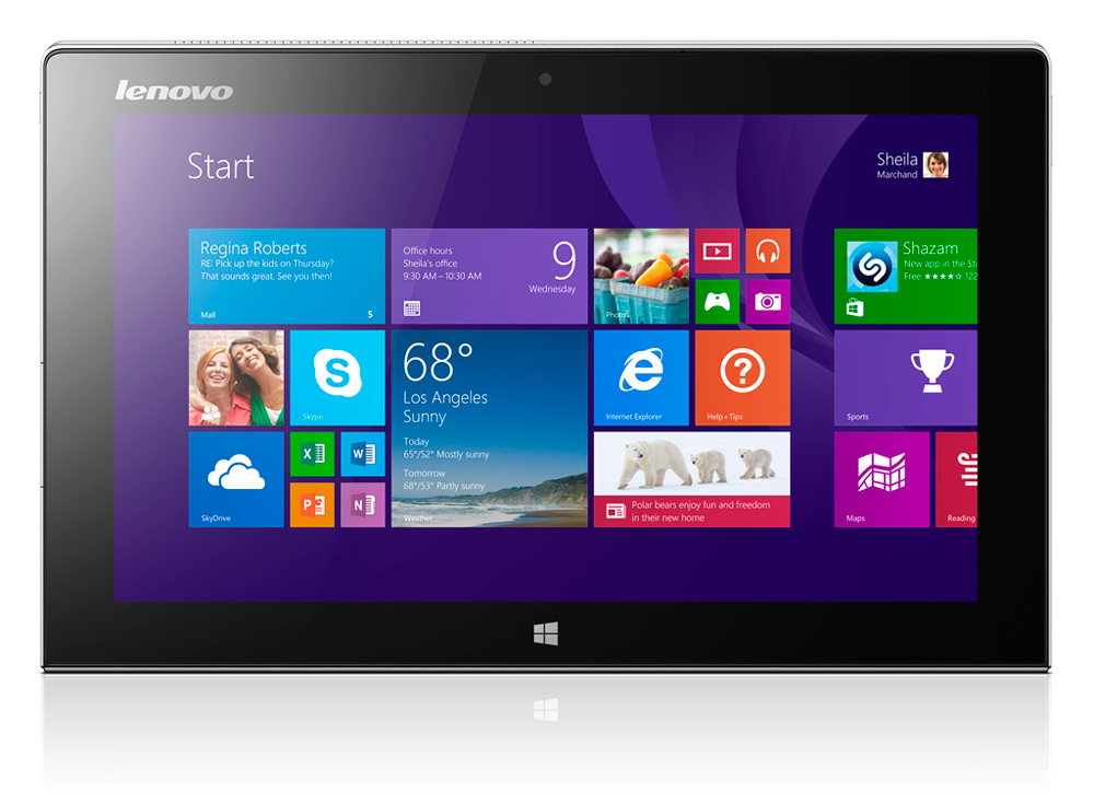 Lenovo IdeaPad MIIX 2 11