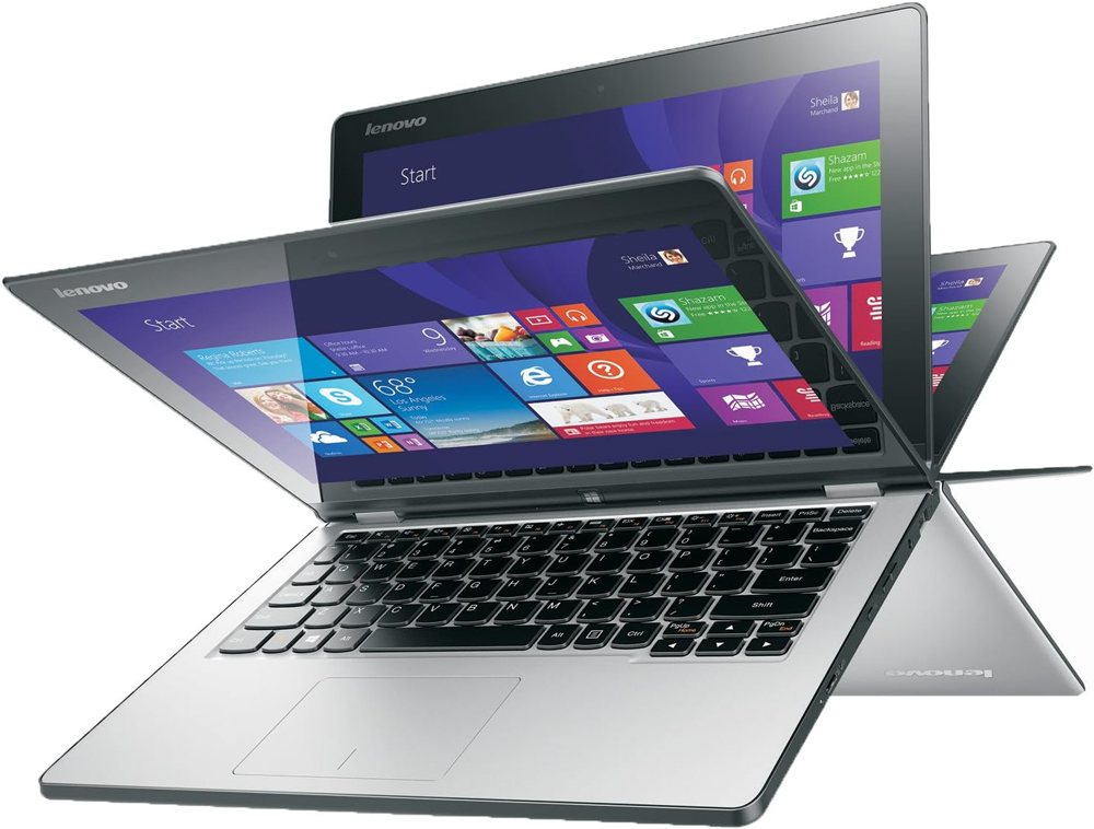 【Lenovo】4 つのモードを搭載したスマートなコンバーチブル型ノート パソコン “Lenovo IdeaPad YOGA 2 11” を発表のサムネイル画像