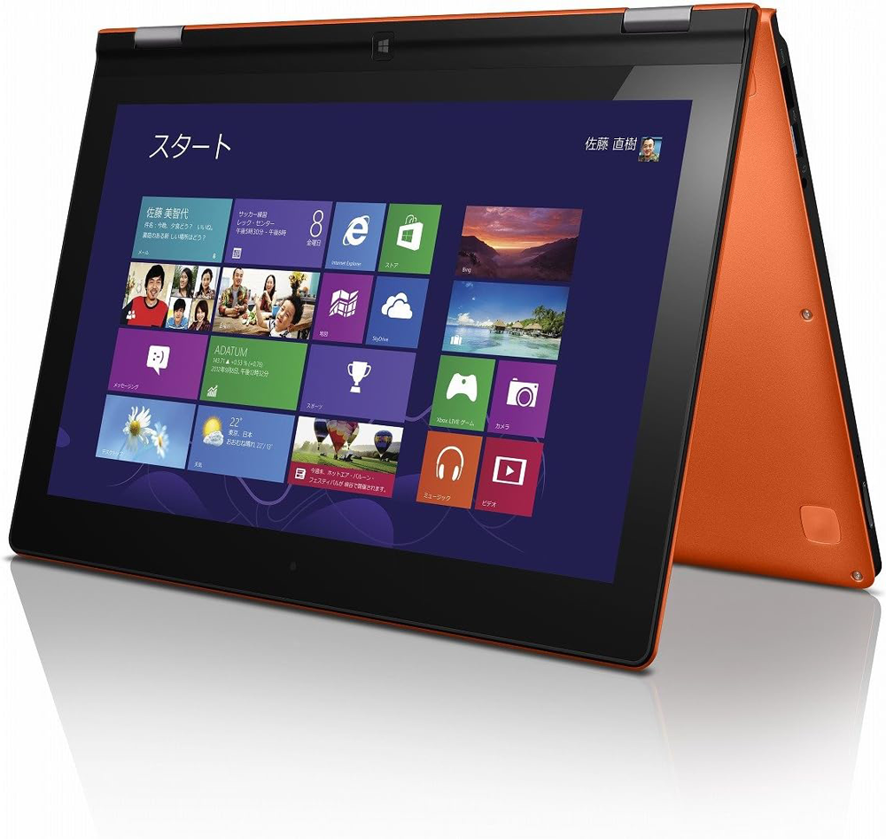 Lenovo IdeaPad YOGA 2 13