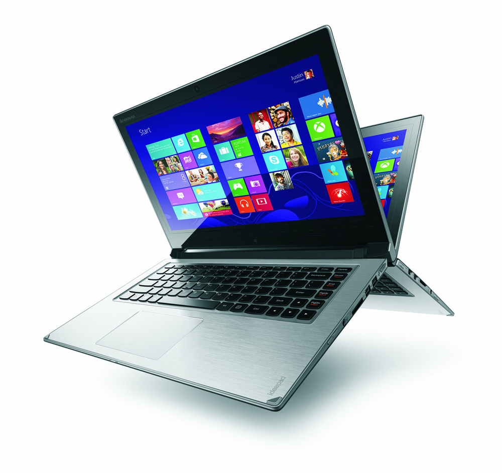 【Lenovo】パフォーマンスとコスト パフォーマンスを両立させた 14 inch のマルチ モード コンバーチブル型ノート パソコン “Lenovo IdeaPad Flex 14D” を発表のサムネイル画像