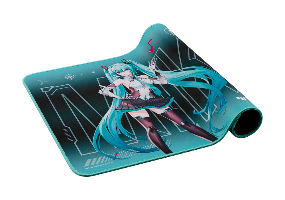 ASUS TUF Gaming P1 Hatsune Miku Edition