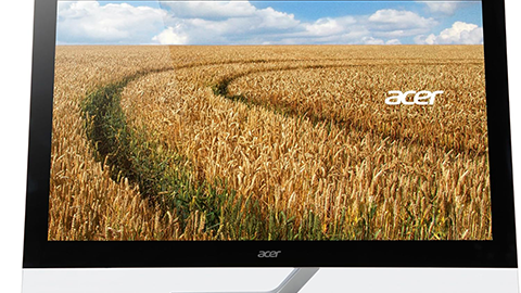 【Acer】プレミアム デザインを採用した 27 inch の All – In – One モデル “Acer TA272 HUL” を発表